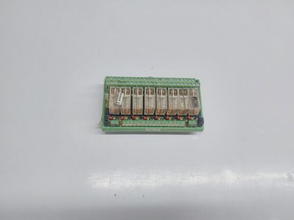 SHAVISON ELECTRONICS AS395-24V-OE RELAY MODULE 24VDC