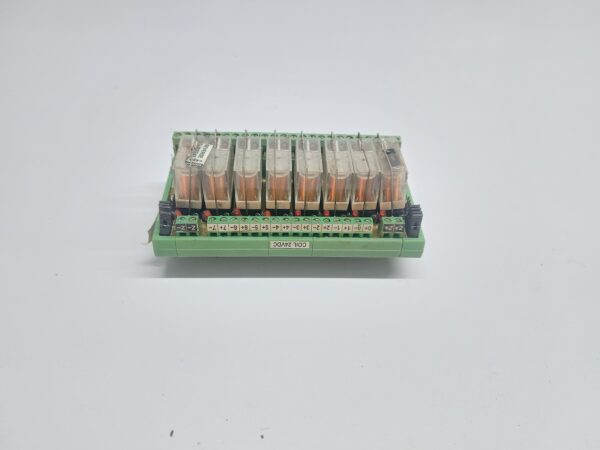 SHAVISON ELECTRONICS AS395-24V-OE RELAY MODULE 24VDC