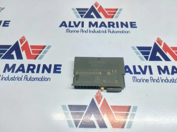 SIEMENS 1P 6ES7 131-4BB00-0AB0 ELECTRONIC MODULE DC24V