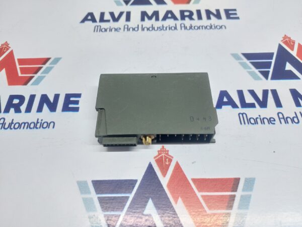 SIEMENS 1P 6ES7 131-4BB00-0AB0 ELECTRONIC MODULE DC24V