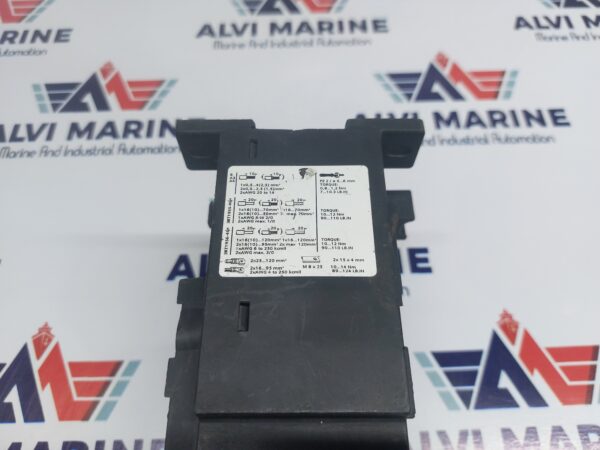 SIEMENS 3RB2056-1FC2 THERMAL OVERLOAD RELAY