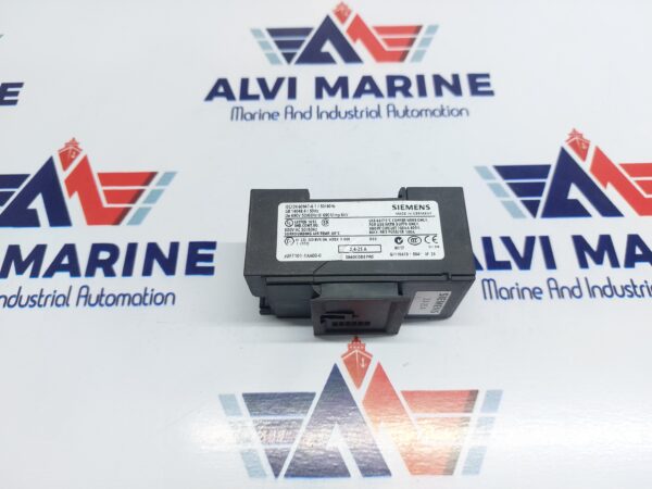 SIEMENS 3UF7101-1AA00-0 CURRENT MEASURING MODULE