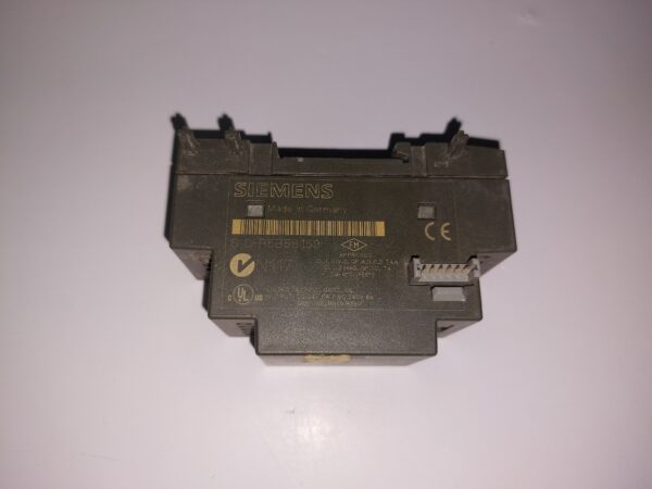 SIEMENS 6ED1 055-1FB00-0BA1 EXPANSION MODULE AC/DC 115..240V