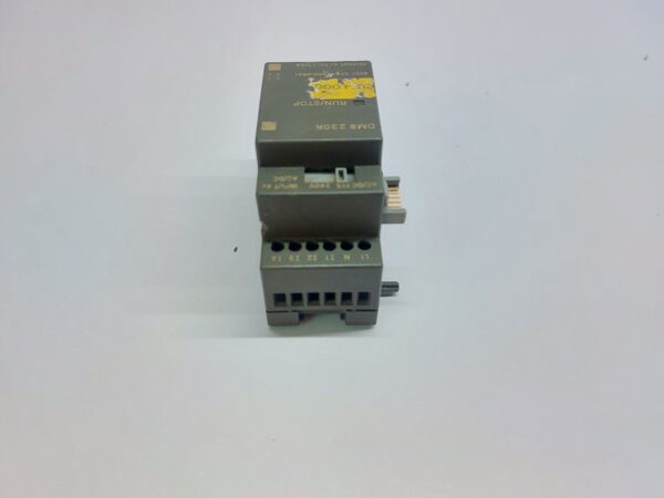 SIEMENS 6ED1 055-1FB00-0BA1 EXPANSION MODULE AC/DC 115..240V