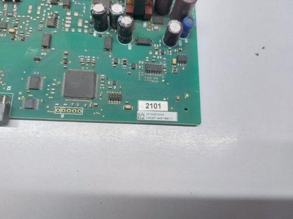 SIEMENS C53040-A70-C75-3B PCB CARD