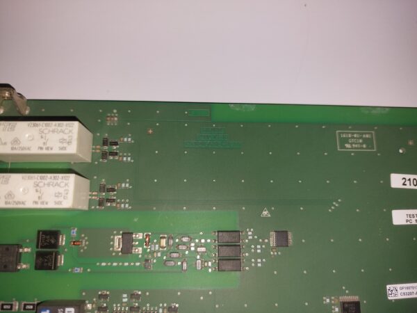 SIEMENS C53040-A70-C78-1A PCB CARD