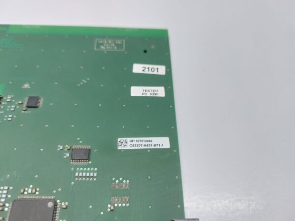 SIEMENS C53040-A70-C78-1A PCB CARD