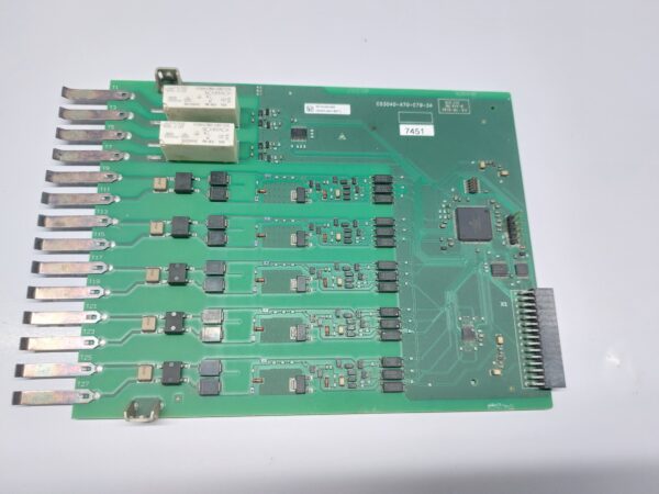 SIEMENS C53040-A70-C79-3A PCB CARD 94V-0