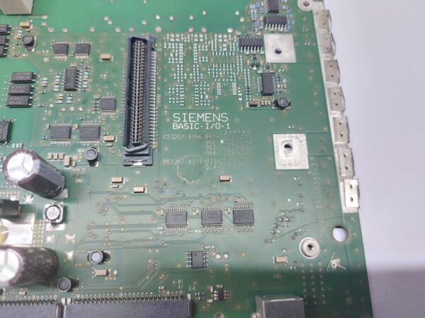 SIEMENS C53207-A356 PCB CARD