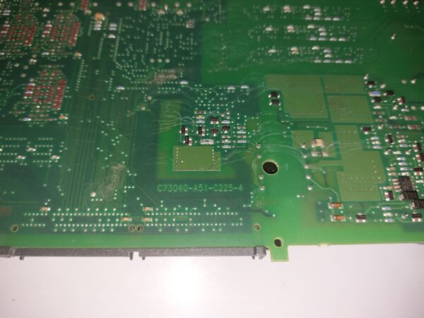 SIEMENS C73040-A51-C225-4 PCB CARD