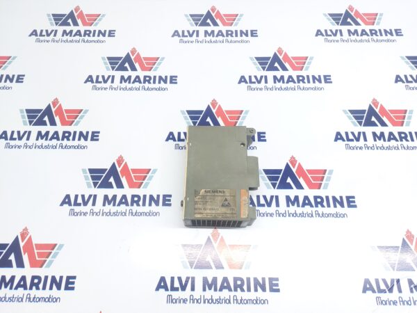 SIEMENS SIMATIC S5 6ES5 421-8MA12 DIGITAL INPUT MODULE