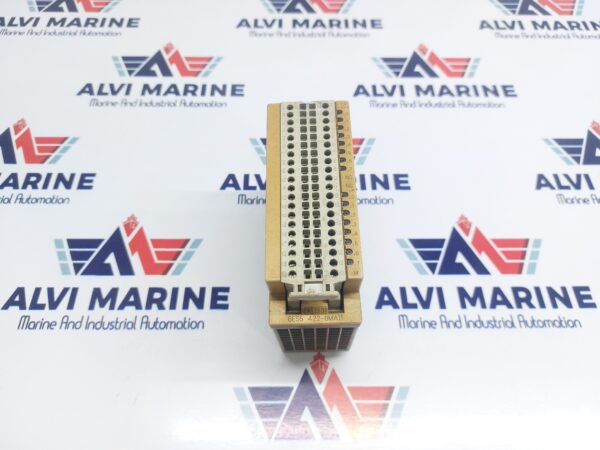 SIEMENS SIMATIC S5 6ES5 422-8MA11 INPUT MODULE