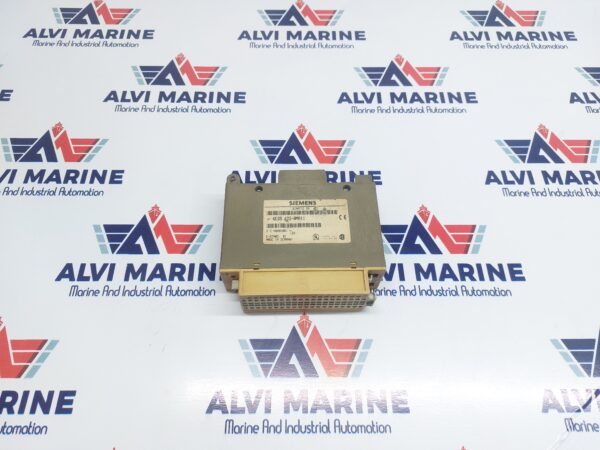 SIEMENS SIMATIC S5 6ES5 422-8MA11 INPUT MODULE