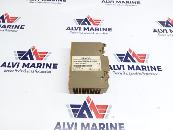 SIEMENS SIMATIC S5 6ES5 441-8MA11 DIGITAL OUTPUT MODULE