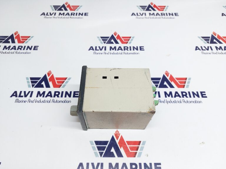 SPA INSTRUMENTS PI 020 PROCESS INDICATOR - Alvi Marine