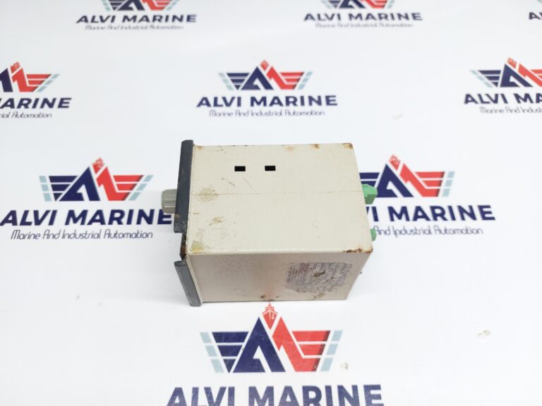 SPA INSTRUMENTS PI 020 PROCESS INDICATOR - Alvi Marine