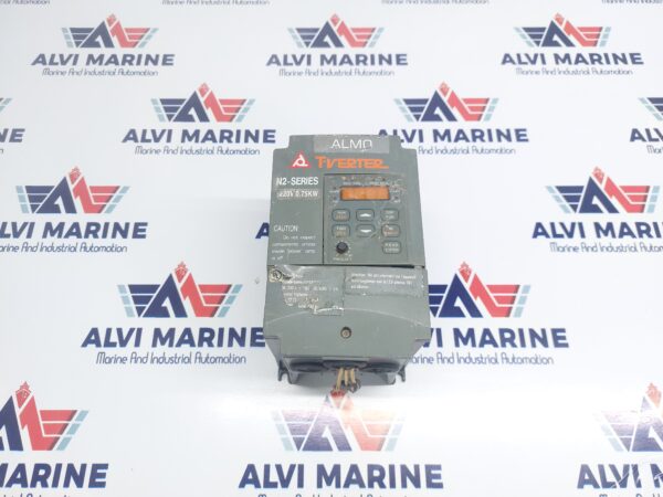 TAIAN ELECTRIC T-VERTER N2-SERIES N2-201-M INVERTER