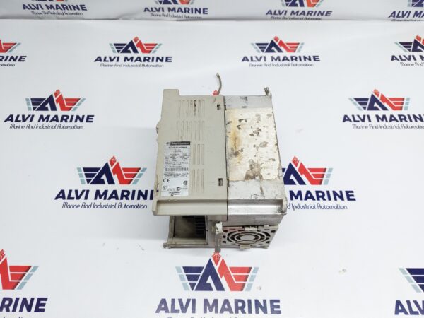 TELEMECANIQUE ATV31HU40N4A FREQUENCY CONVERTER