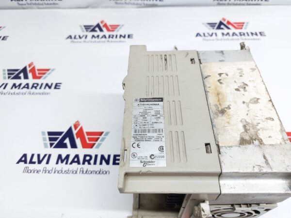 TELEMECANIQUE ATV31HU40N4A FREQUENCY CONVERTER