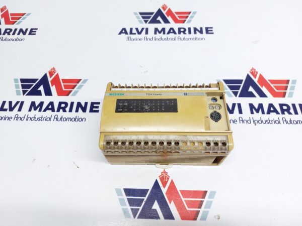 TELEMECANIQUE MODICON TSX 07 31 1628 PLC MODULE