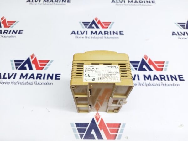 TELEMECANIQUE MODICON TSX 07 31 1628 PLC MODULE