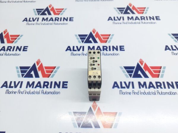 TELEMECANIQUE RE4 CV11BU TIME DELAY RELAY