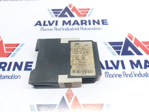 TELEMECANIQUE RE4 CV11BU TIME DELAY RELAY