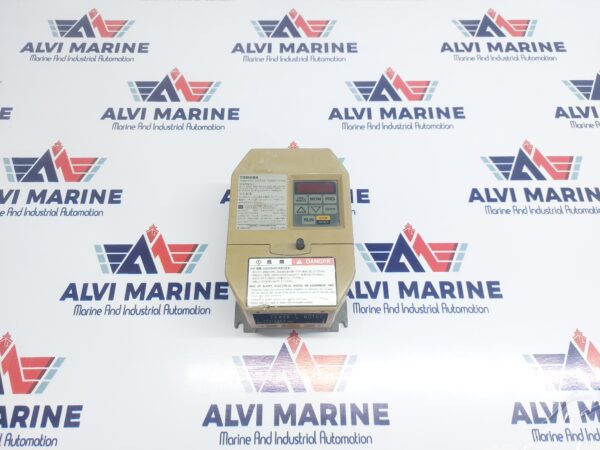 TOSHIBA VF-EXN-2004PY-A2 TRANSISTOR INVERTER
