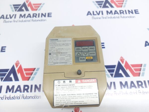 TOSHIBA VF-EXN-2004PY-A2 TRANSISTOR INVERTER