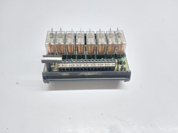 TRINITY TOUCH TT-IMRB-08024D1S-C 8 CHANNEL RELAY CARD