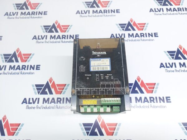 TRUTZSCHLER BRE1 BRE 1B CONTROL STATION 9 097-90.900.902