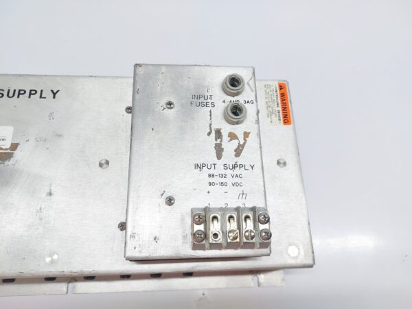 WOODWARD 5439-929 POWER SUPPLY REV P