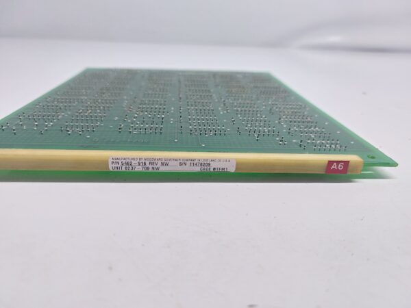 WOODWARD 5462-916 PCB CARD REV NW