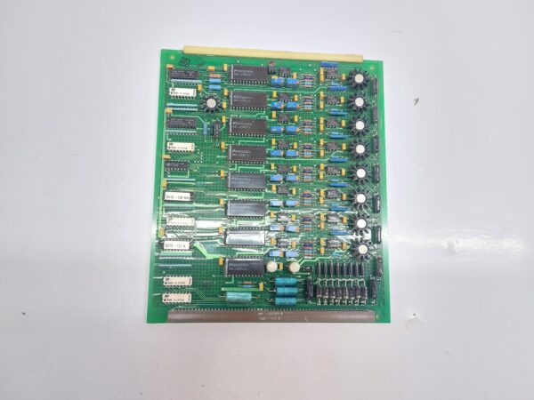 WOODWARD 5463-482 PCB CARD REV B