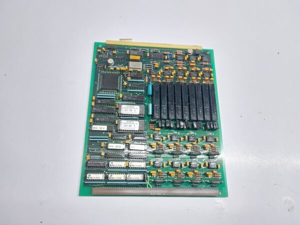 WOODWARD 5463-581 INPUT MODULE CONTROL BOARD