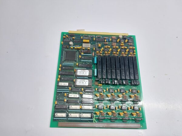 WOODWARD 5463-581 INPUT MODULE CONTROL BOARD