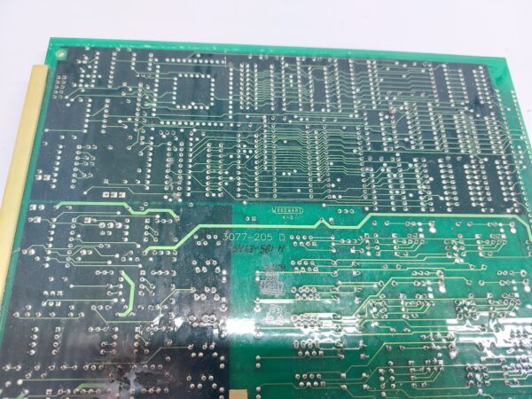 WOODWARD 5463-581 INPUT MODULE CONTROL BOARD