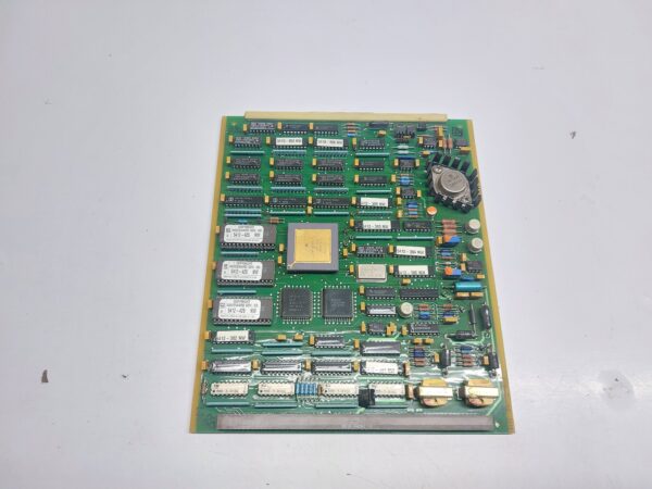 WOODWARD 5464-346 PCB CARD REV C