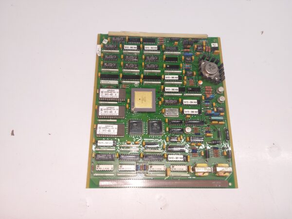 WOODWARD 5464-346 PCB CARD REV E