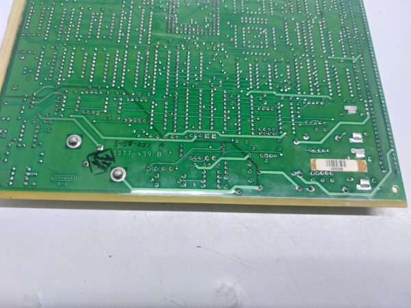 WOODWARD 5464-346 PCB CARD REV E