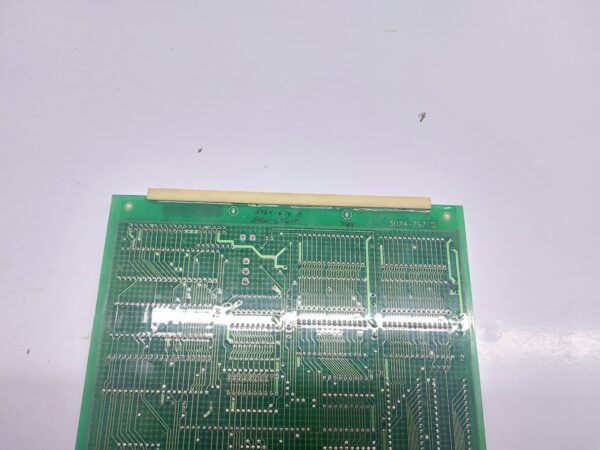 WOODWARD 5464-674 CONTROL BOARD REV A