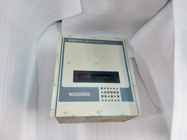 WOODWARD 8237-709 509 DIGITAL CONTROL SYSTEM
