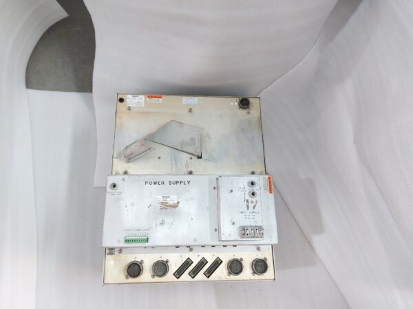 WOODWARD 8237-709 509 DIGITAL CONTROL SYSTEM