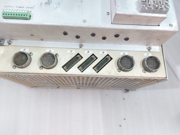 WOODWARD 8237-709 509 DIGITAL CONTROL SYSTEM