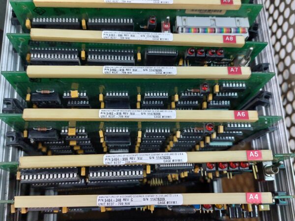 WOODWARD 8237-709 509 DIGITAL CONTROL SYSTEM