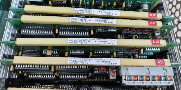 WOODWARD 8237-709 509 DIGITAL CONTROL SYSTEM