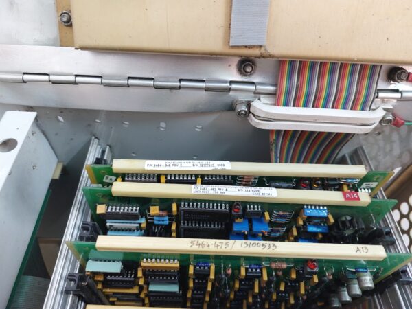 WOODWARD 8237-709 509 DIGITAL CONTROL SYSTEM