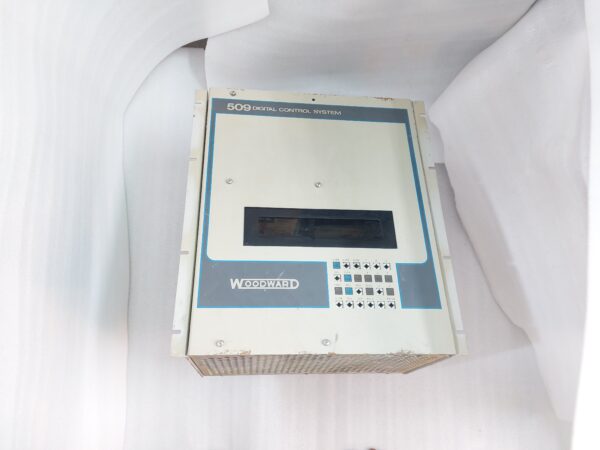 WOODWARD 8237-709 509 DIGITAL CONTROL SYSTEM
