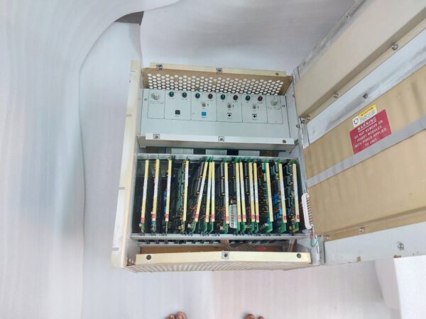WOODWARD 8237-709 509 DIGITAL CONTROL SYSTEM