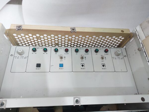 WOODWARD 8237-709 509 DIGITAL CONTROL SYSTEM